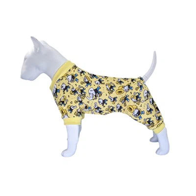 Onesies de gossos de polar